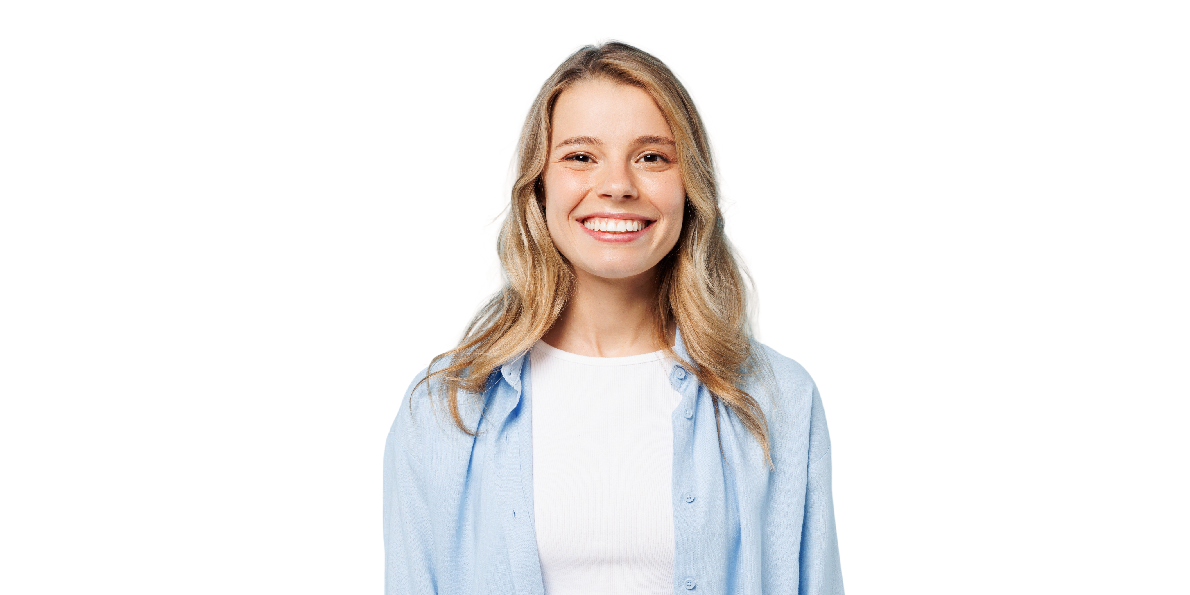 Custom porcelain dental veneers in Miami, FL