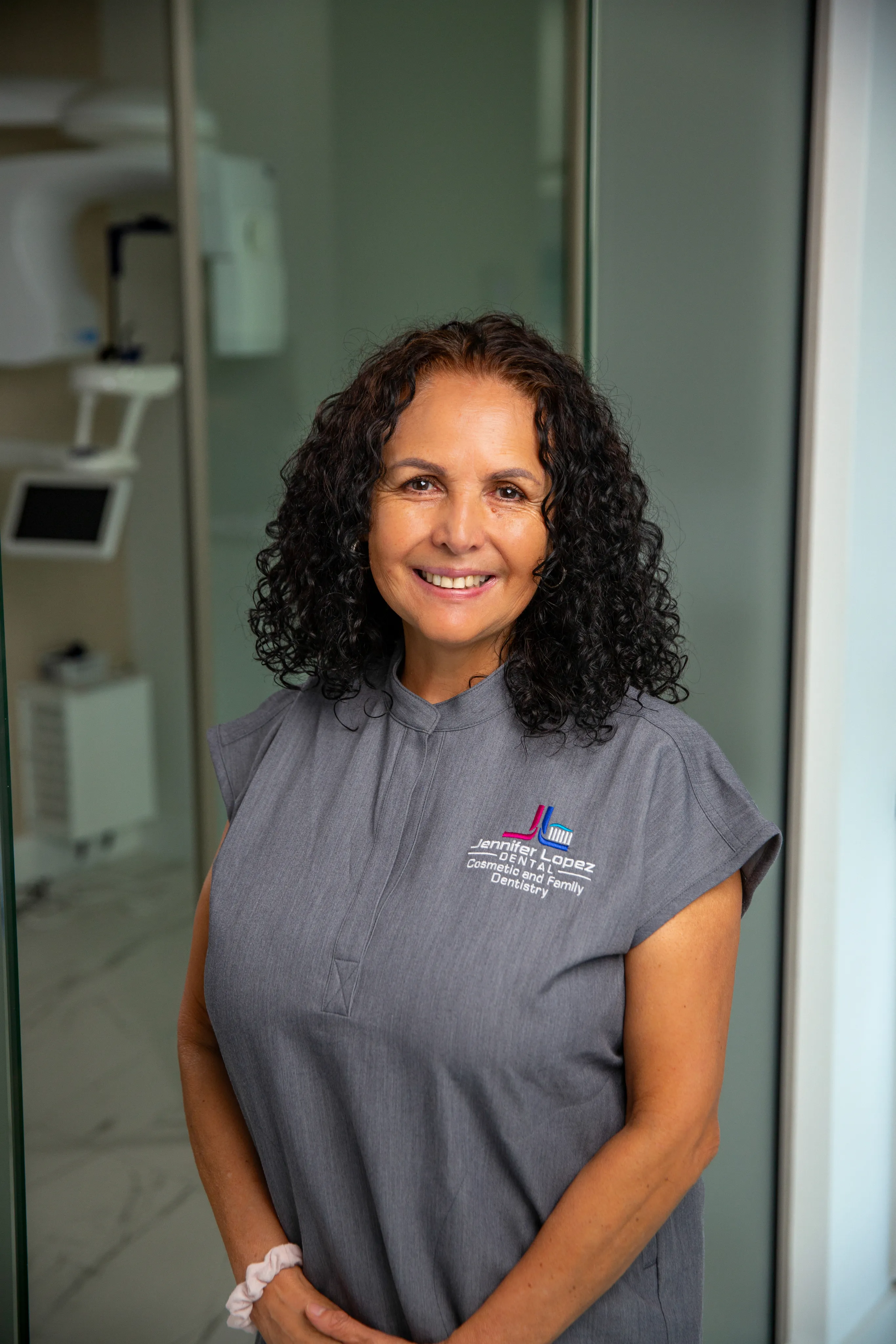 Marcela, Dental Hygienist at Jennifer Lopez Dental