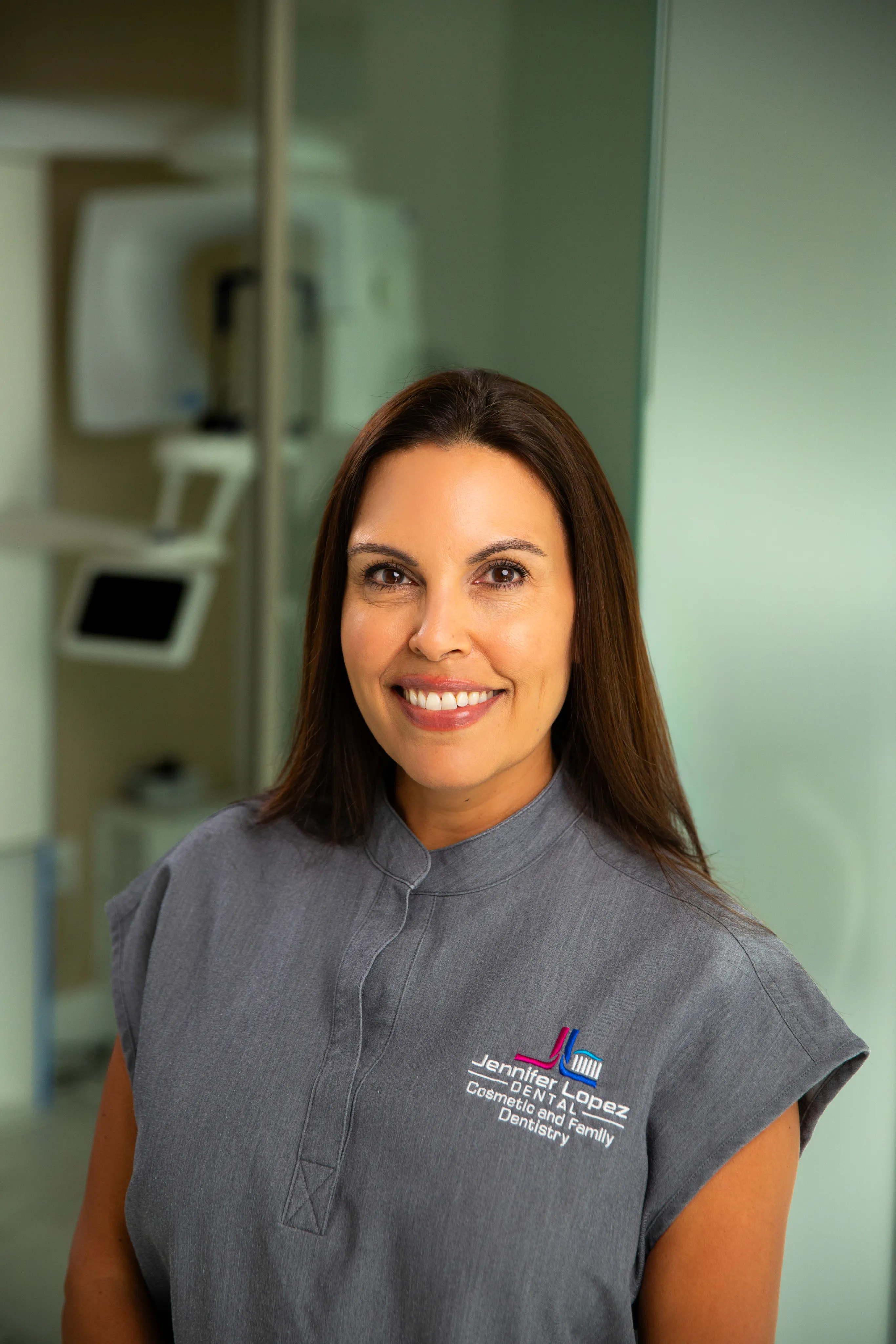 Kim, Office Manager at Jennifer Lopez Dental