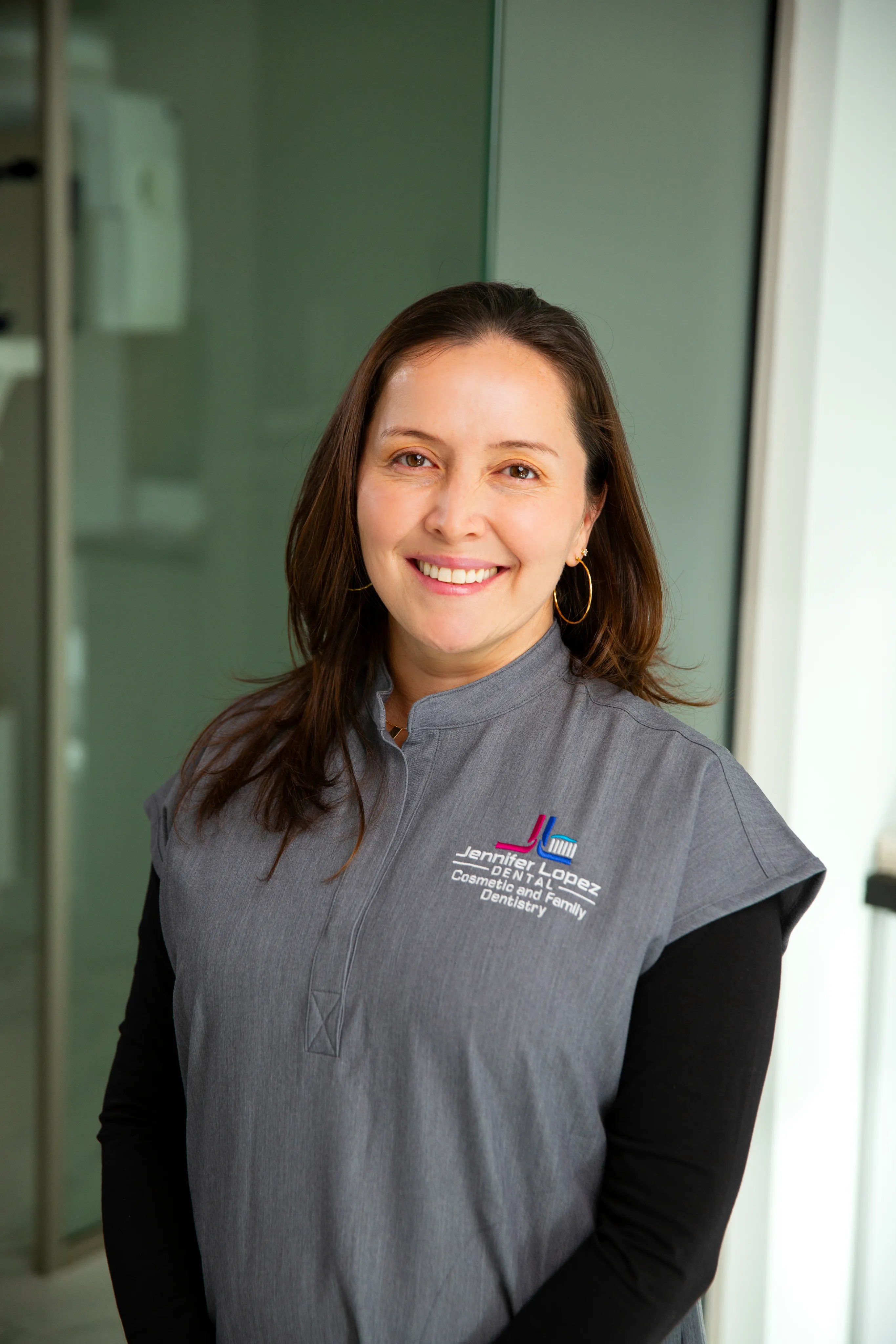 Jenny, Insurance Specialist at Jennifer Lopez Dental